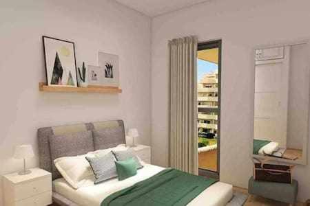Stefys Beach Apartment Бенальмадена Экстерьер фото