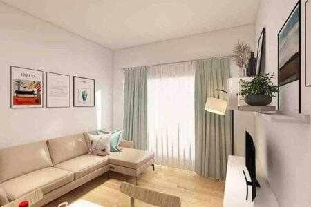 Stefys Beach Apartment Бенальмадена Экстерьер фото